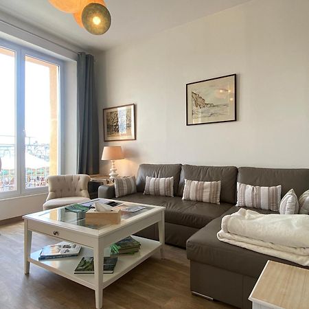 Etablissement 3 Etoiles Avec Ascenseur, 3 Appartements Lumineux Vue Port Avec Balcon, 200M De La Mer, Wifi Fibre, Tous Service Inclus Διέππη Εξωτερικό φωτογραφία