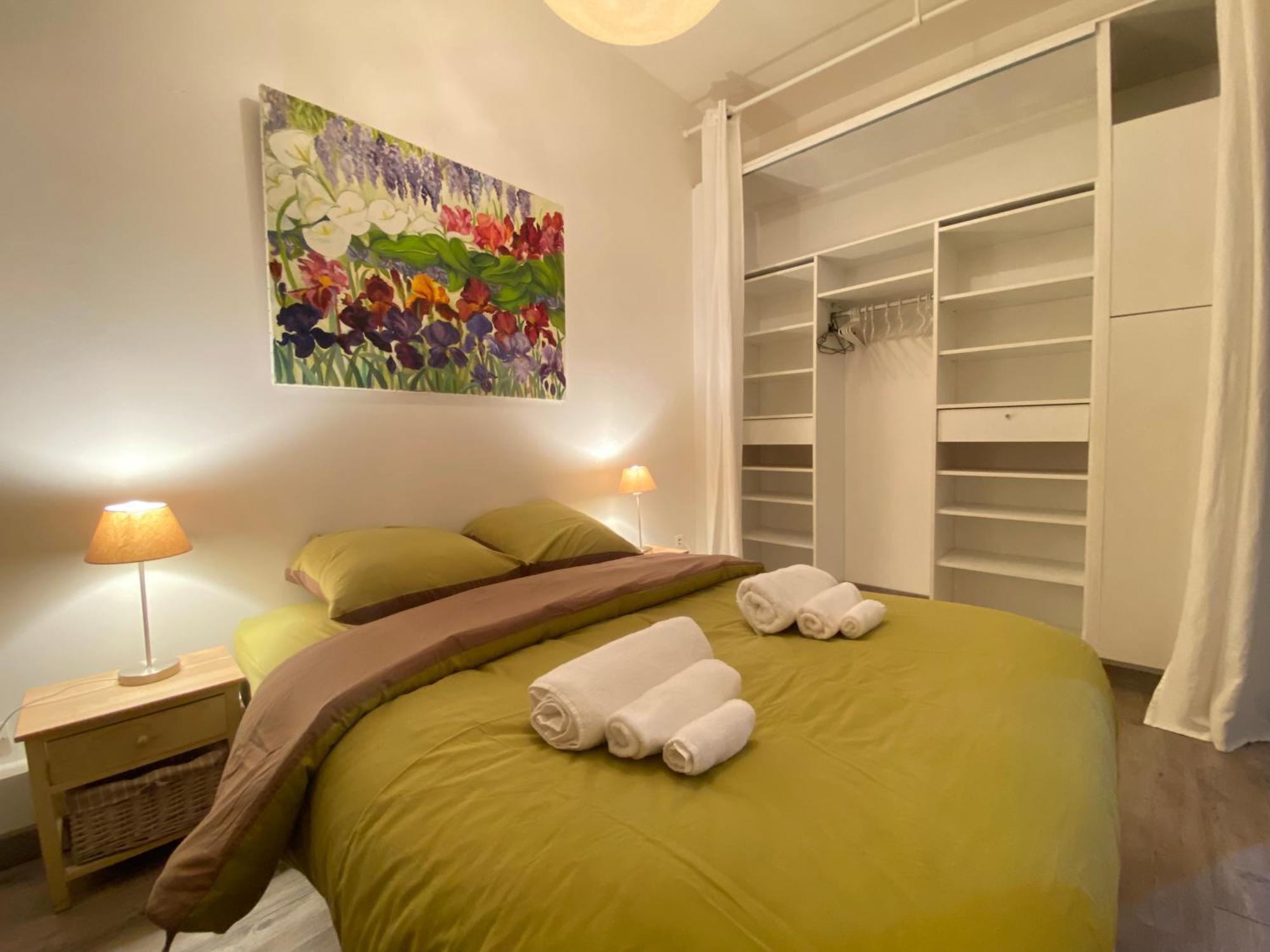 Etablissement 3 Etoiles Avec Ascenseur, 3 Appartements Lumineux Vue Port Avec Balcon, 200M De La Mer, Wifi Fibre, Tous Service Inclus Διέππη Εξωτερικό φωτογραφία